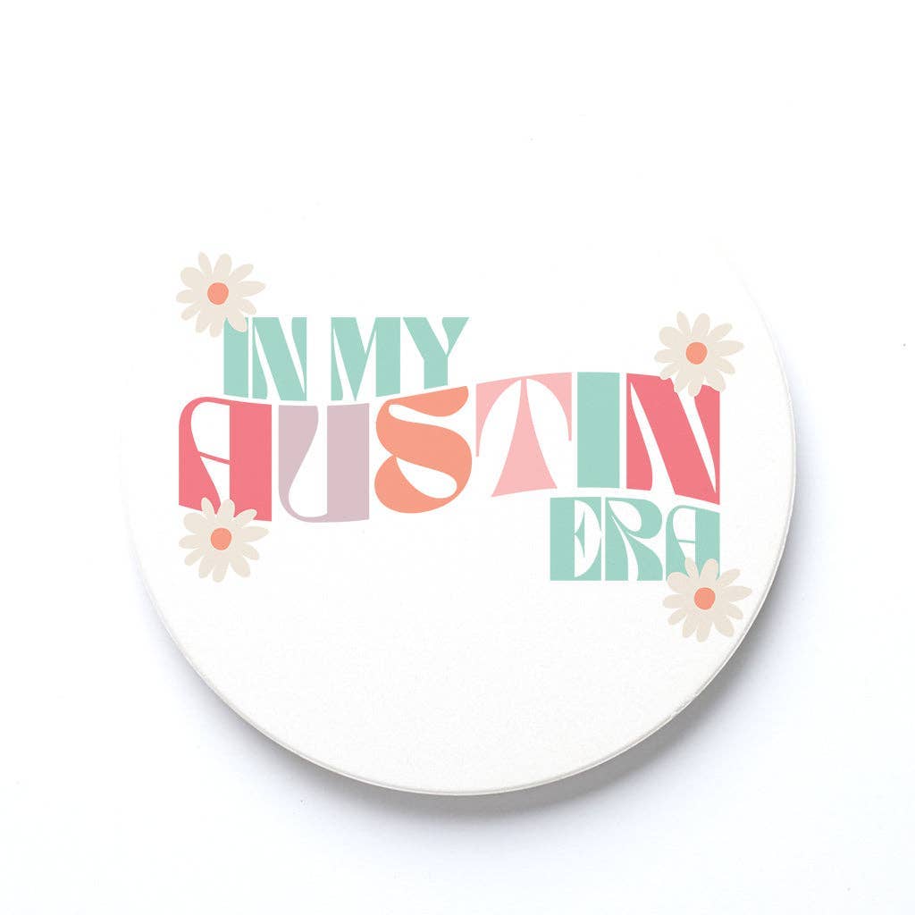 Coaster, Dorm Decor, Small Gift, Custom