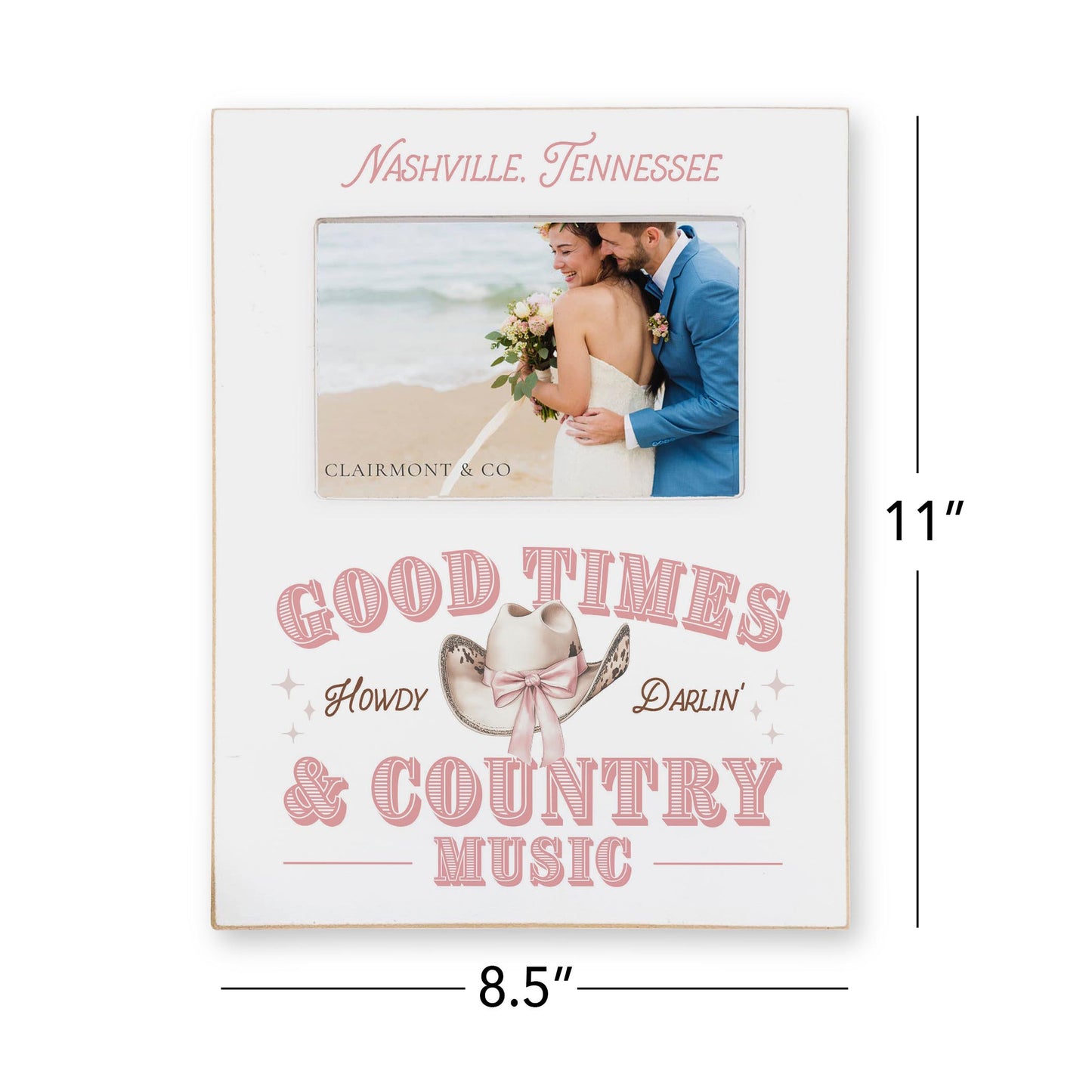 Lily Frame Vertical-Love+Local Coquette Cowgirl Good Times -4