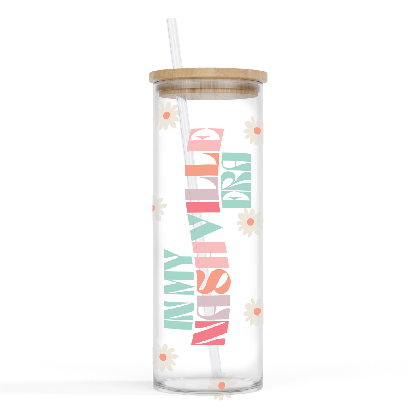 Custom Drinkware, Local Gifts, Cold Brew Coffee Glass Can