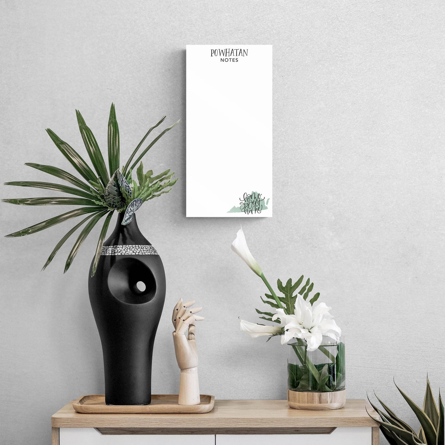 Glass Dry Erase Sign, Home Decor, Note Pads, Hometown Spirit