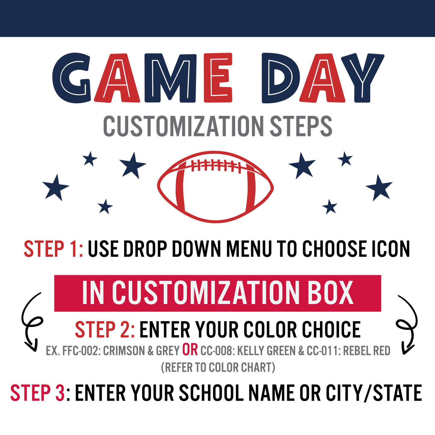 Custom Magnet, Game Day, Small Gifts, Souvenir, Sports Gifts