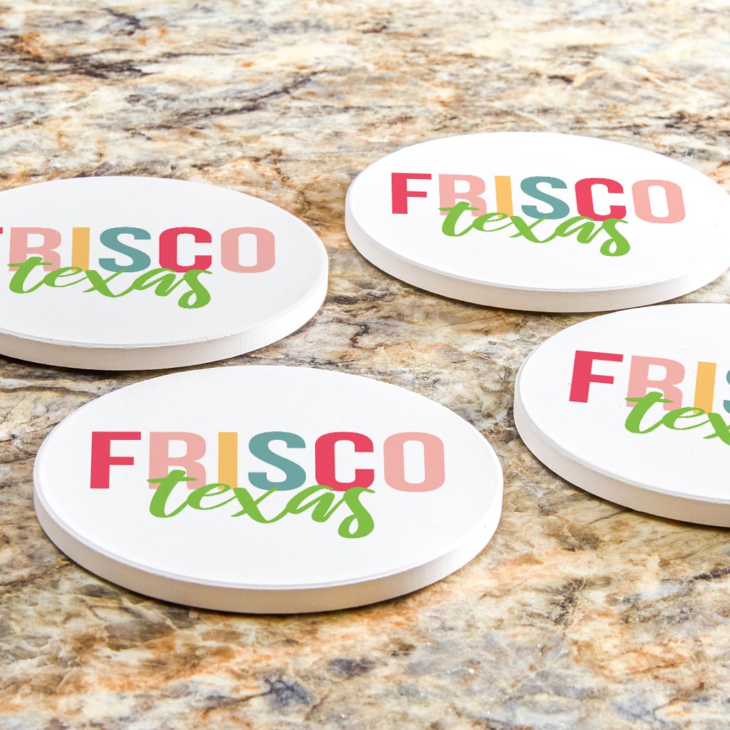 Boho Color City and State Texas Frisco