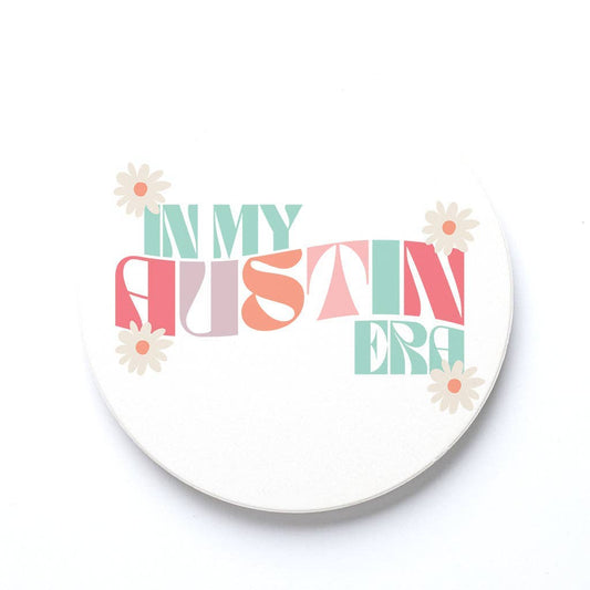 Coaster, Dorm Decor, Small Gift, Custom