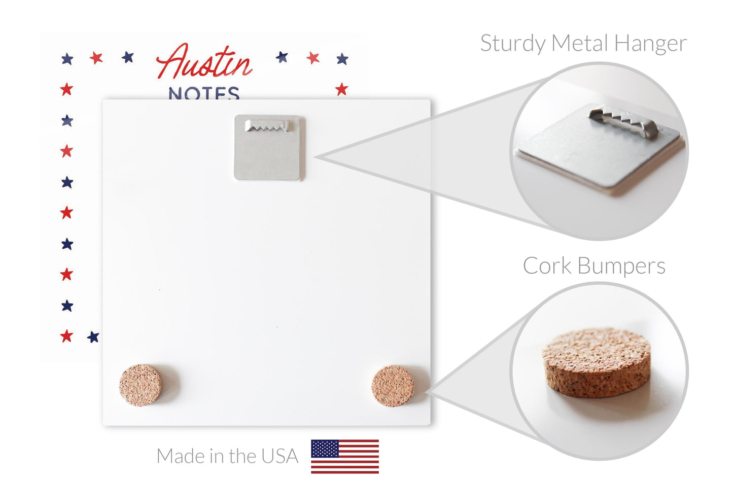 American Summer Star Austin TX Notes