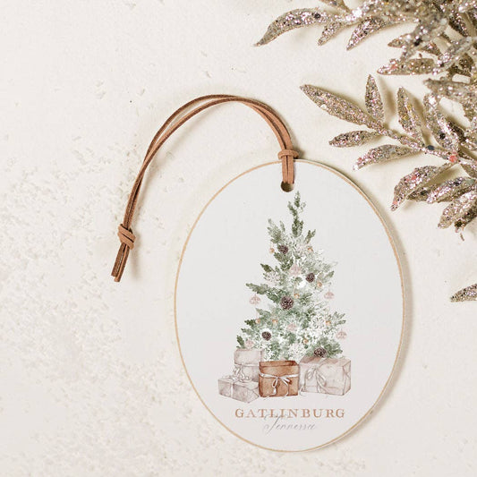 Souvenirs, Custom Ornament, Christmas Decor, Small Gifts