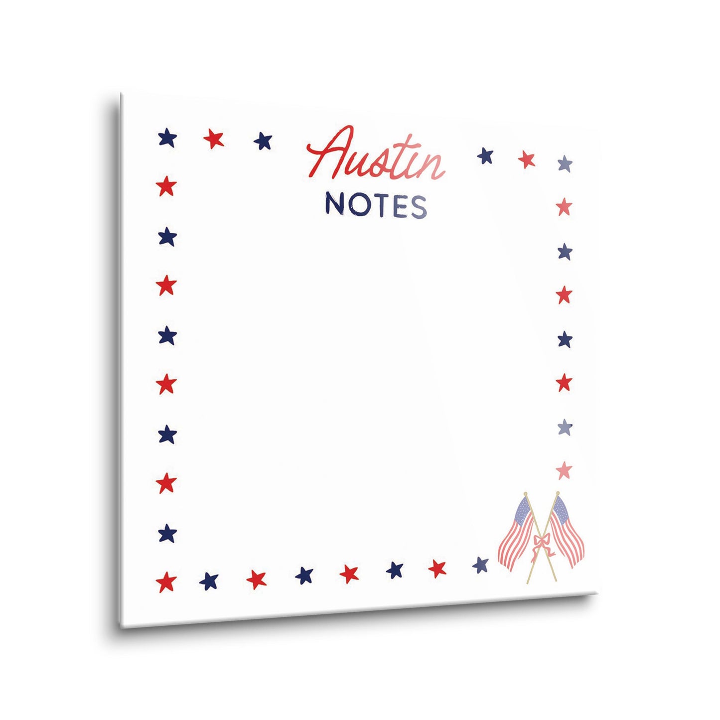 American Summer Star Austin TX Notes
