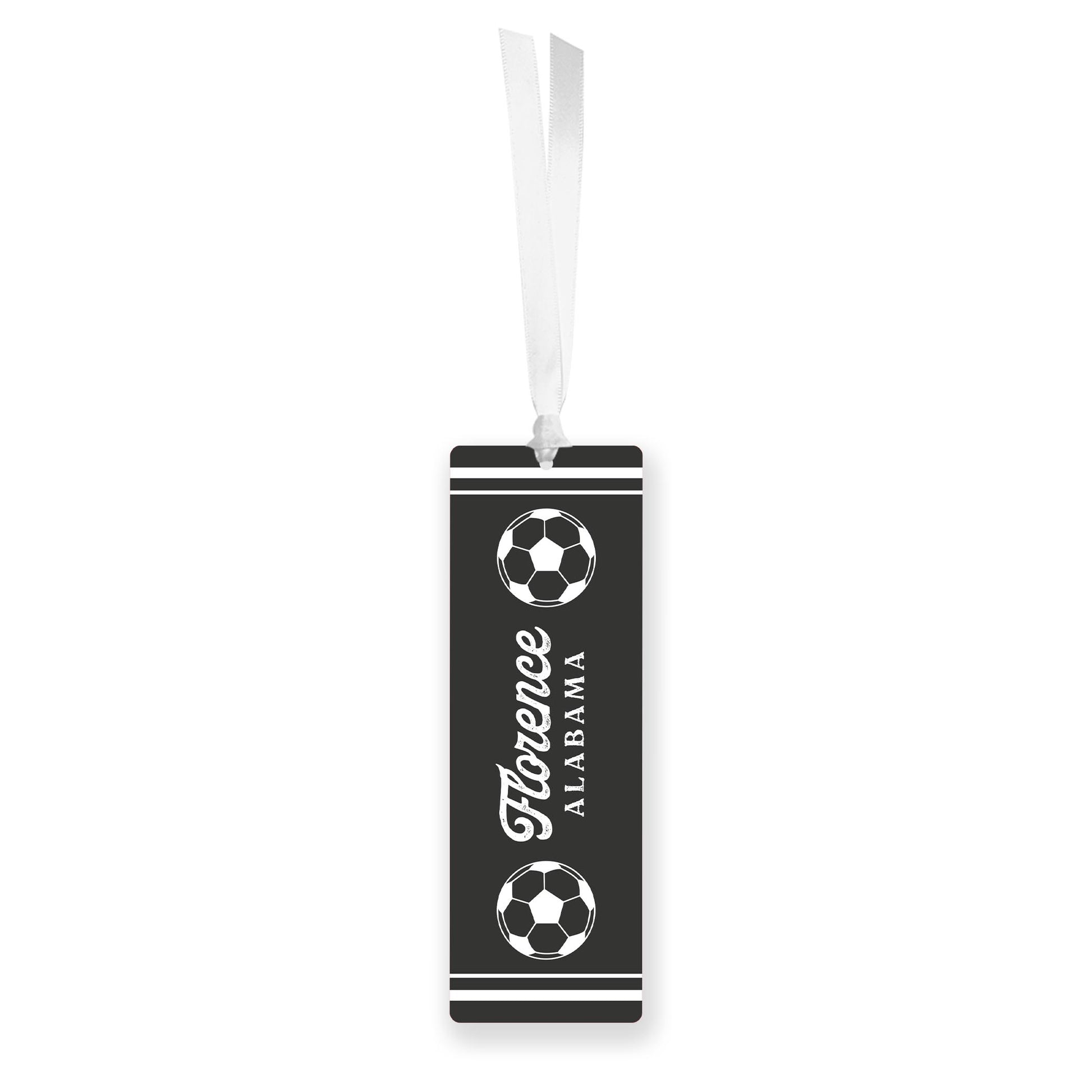 Acrylic Bookmark-Soccer Mom | Custom | Personalize -0