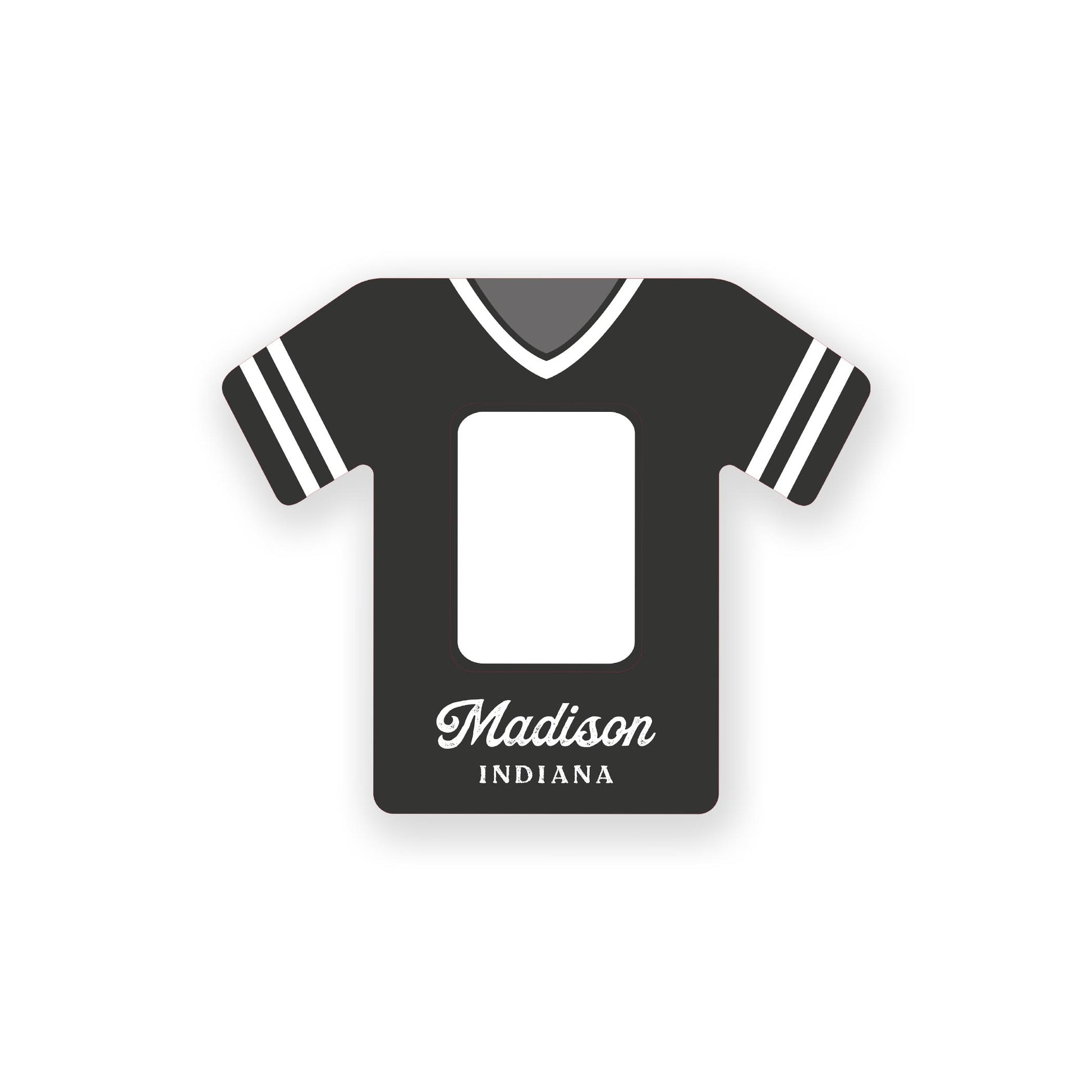 Wooden Cutout Frame-Football Mom | Custom | Personalize -0