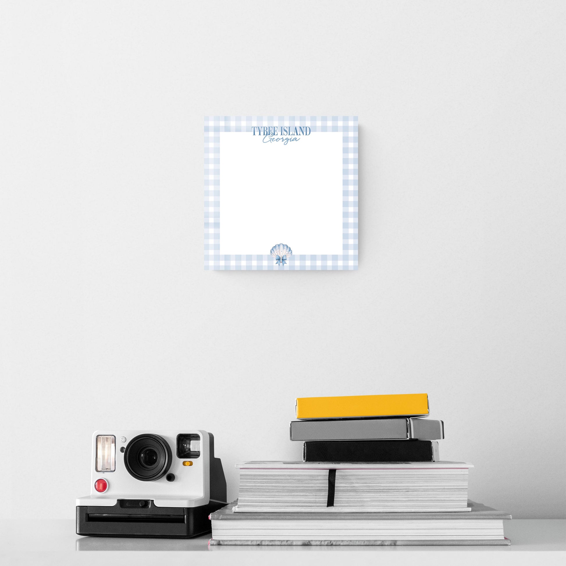 8x8 Glass Dry Erase-Love+Local Coastal Cowgirl -3
