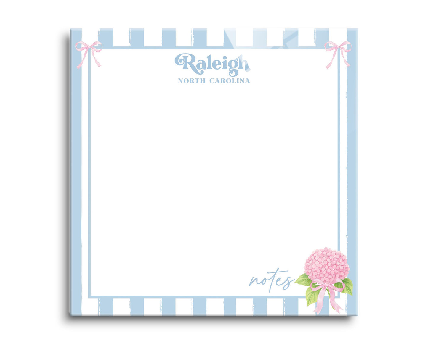 8x8 Glass Dry Erase-Love+Local Hydrangea Cottage -0
