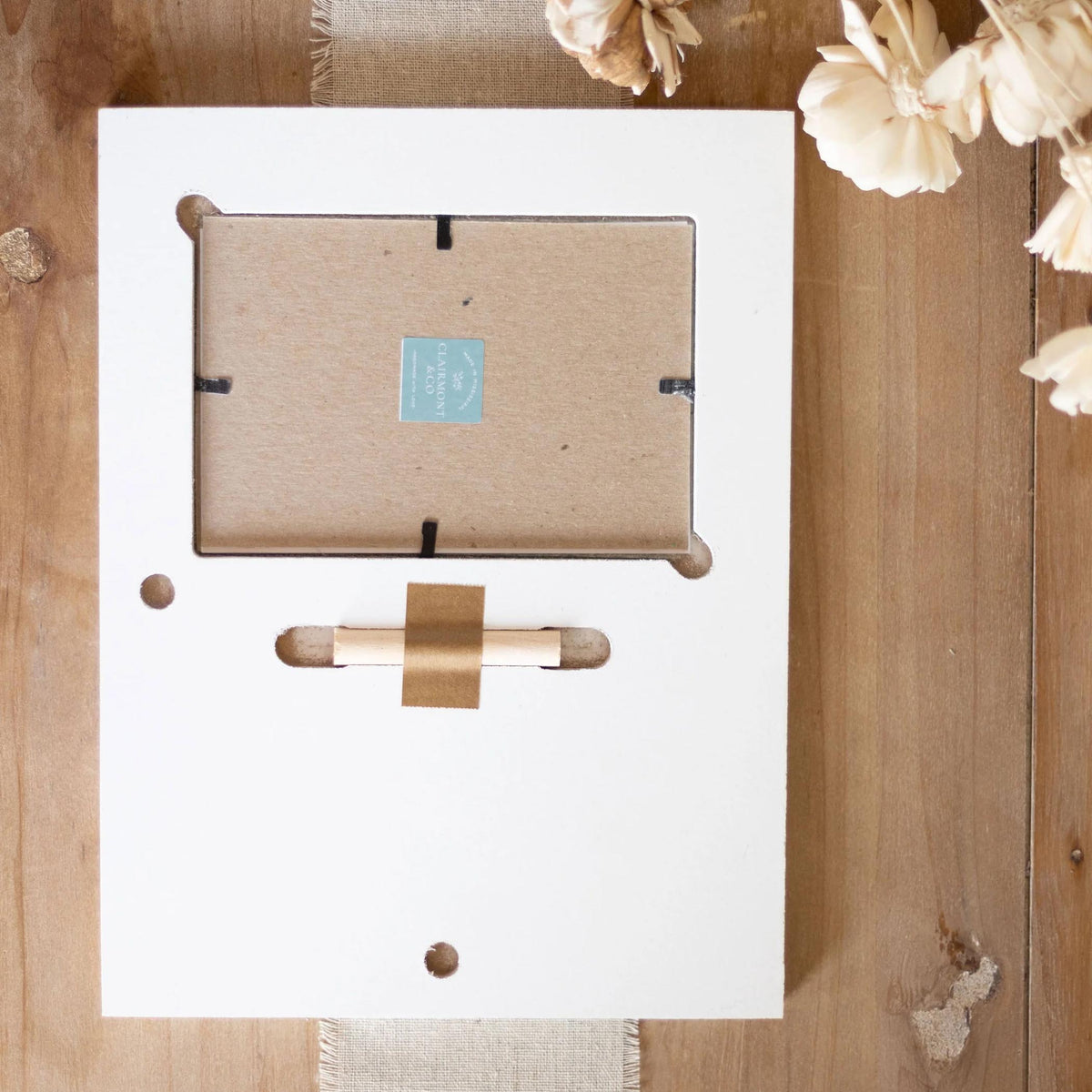 Lily Frame Vertical-Autumn Orchard | Custom | Your City & State -3