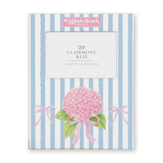 Lily Frame Vertical-Love+Local Hydrangea Cottage -0
