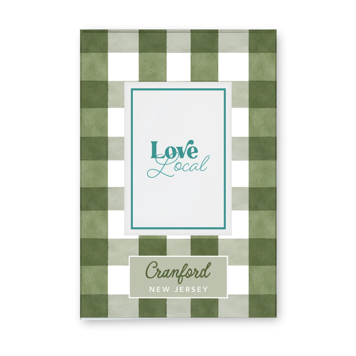 Mini Frame-Autumn Orchard | Custom | Your City & State -0
