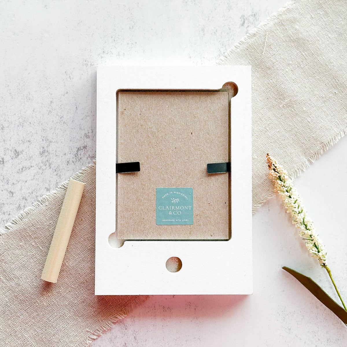 Mini Frame-Autumn Orchard | Custom | Your City & State -2