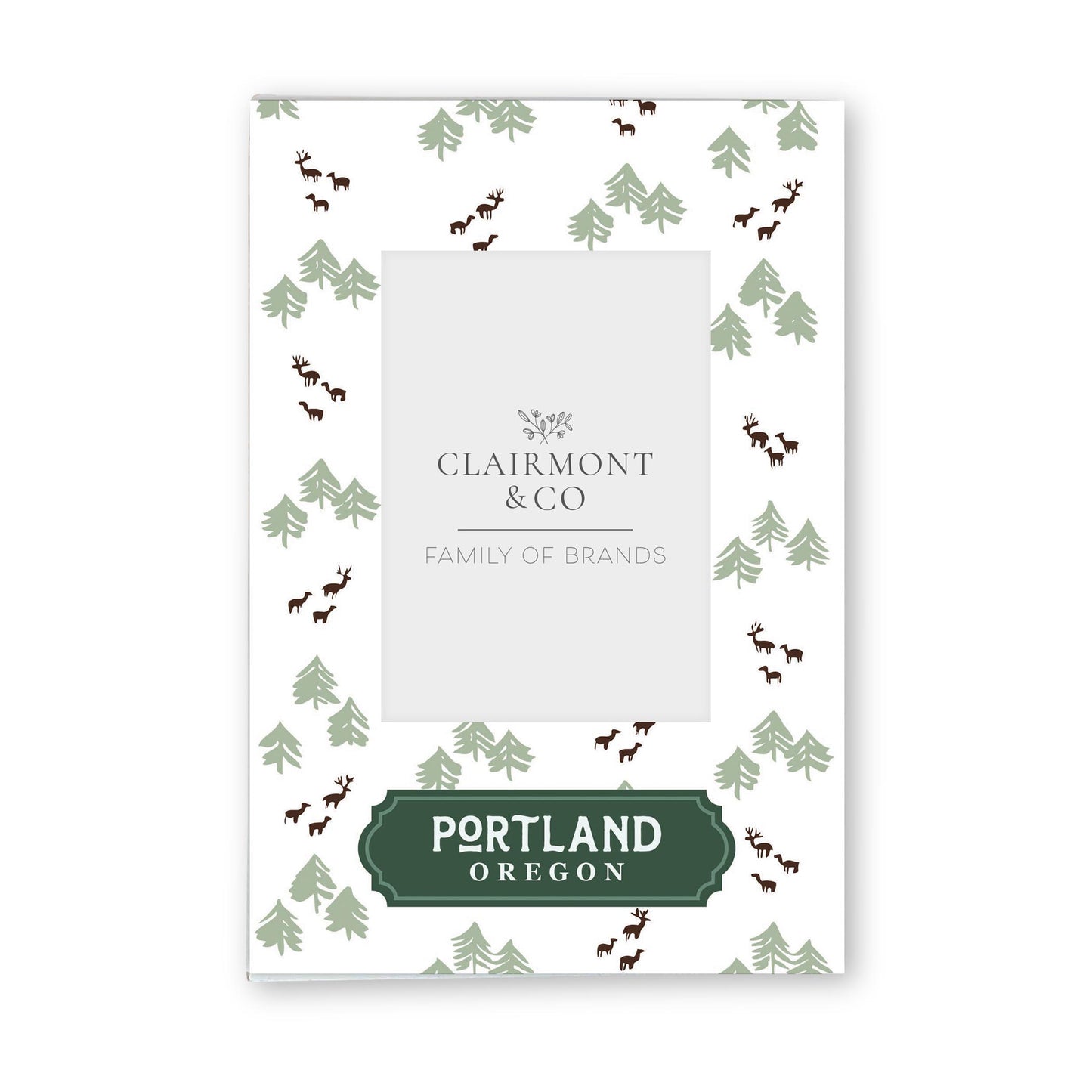 Mini Frame-Love+Local Woodland -0