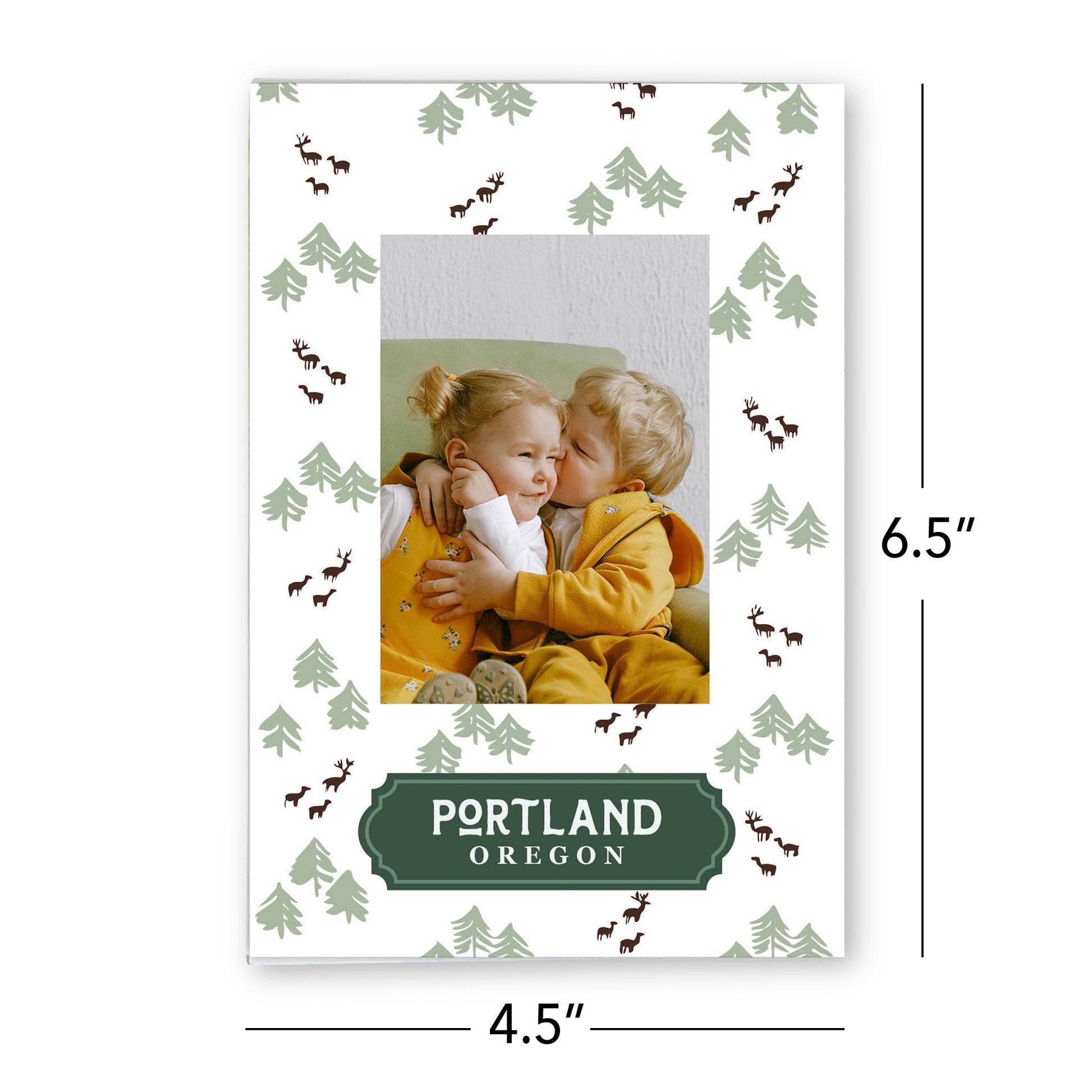 Mini Frame-Love+Local Woodland -3