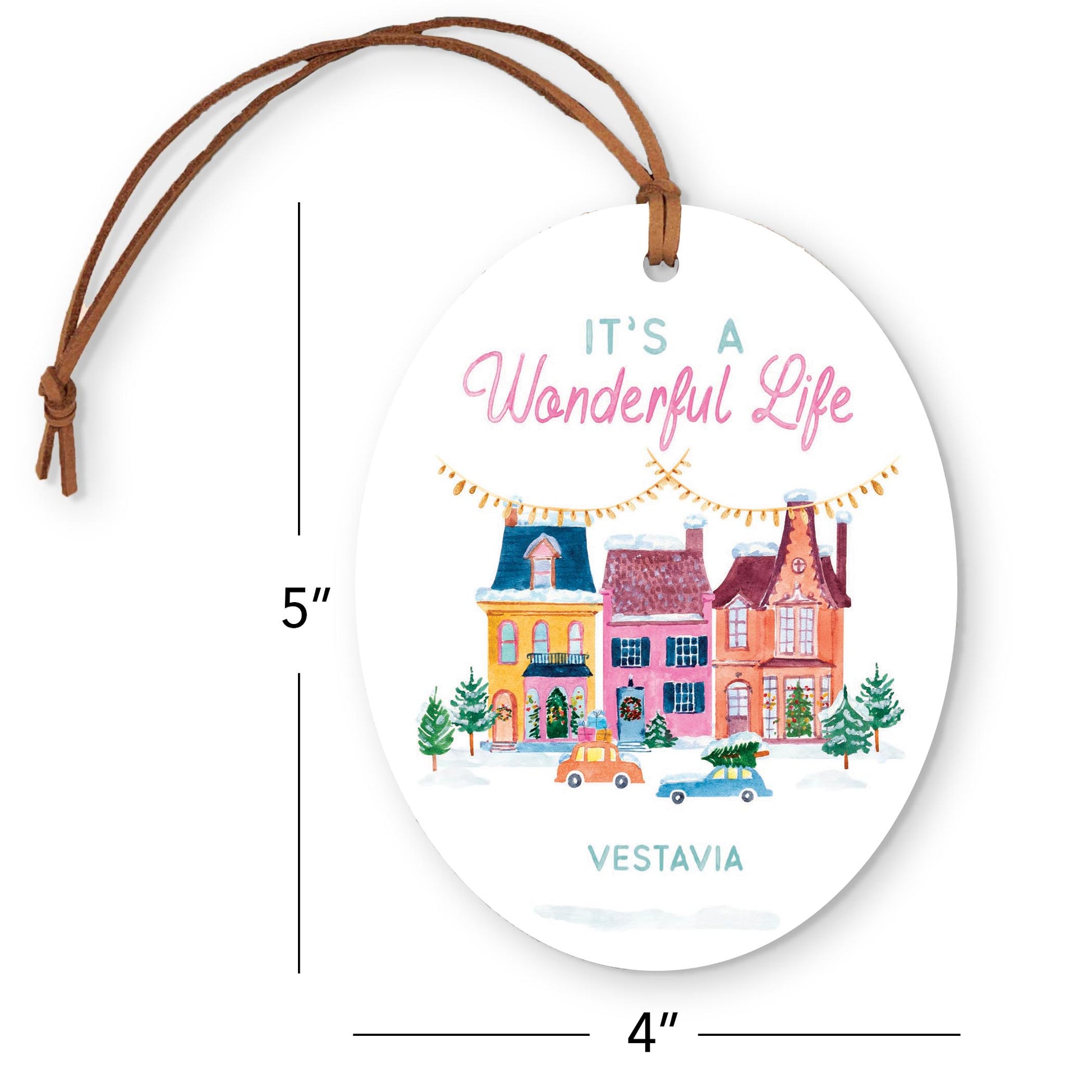 Oval Ornament-Ovoswfg63pptg4 -3
