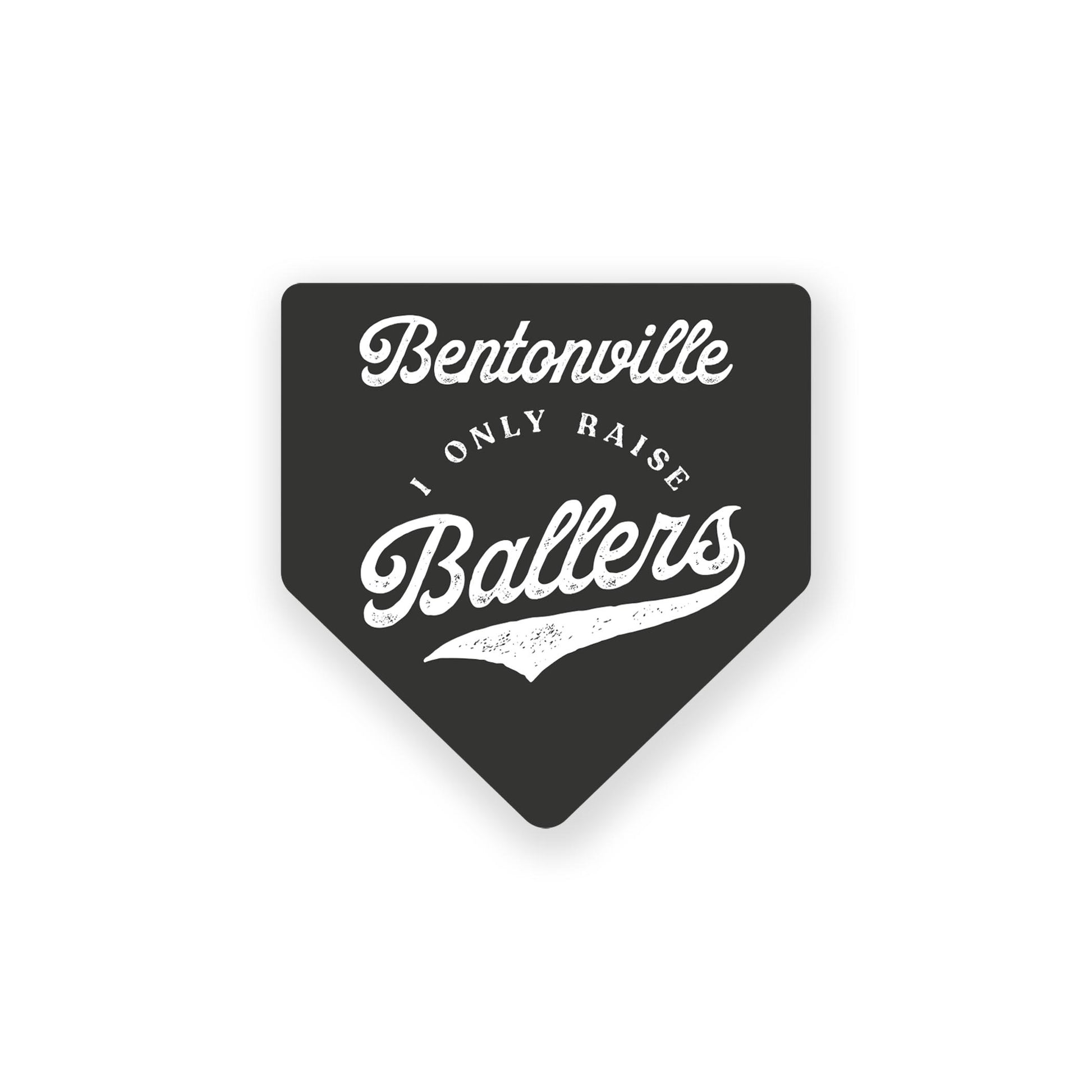 Vinyl Sticker-Custom Little League Mom Ballers -0