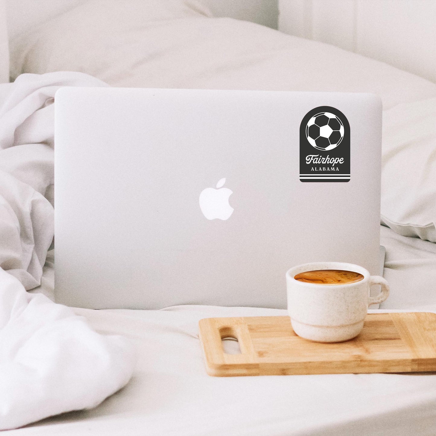 Vinyl Sticker-Soccer Mom | Custom | Personalize -1