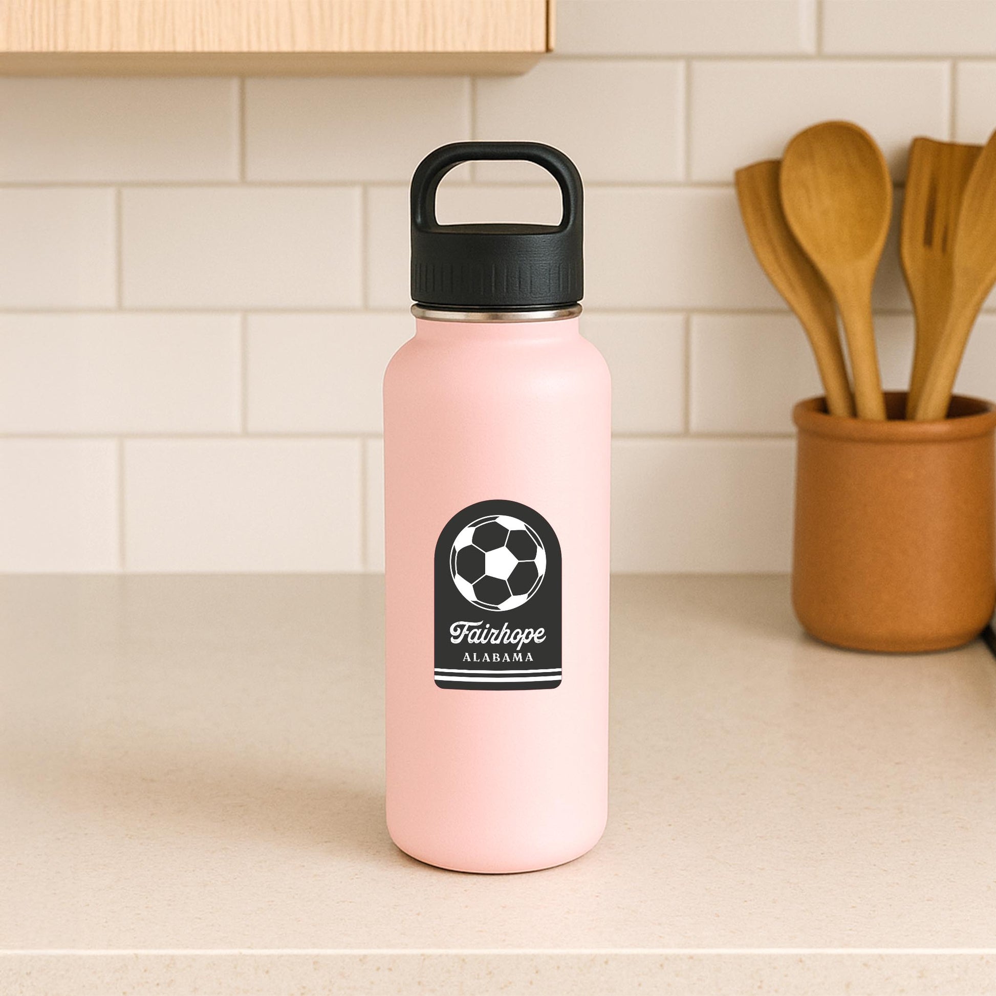 Vinyl Sticker-Soccer Mom | Custom | Personalize -3