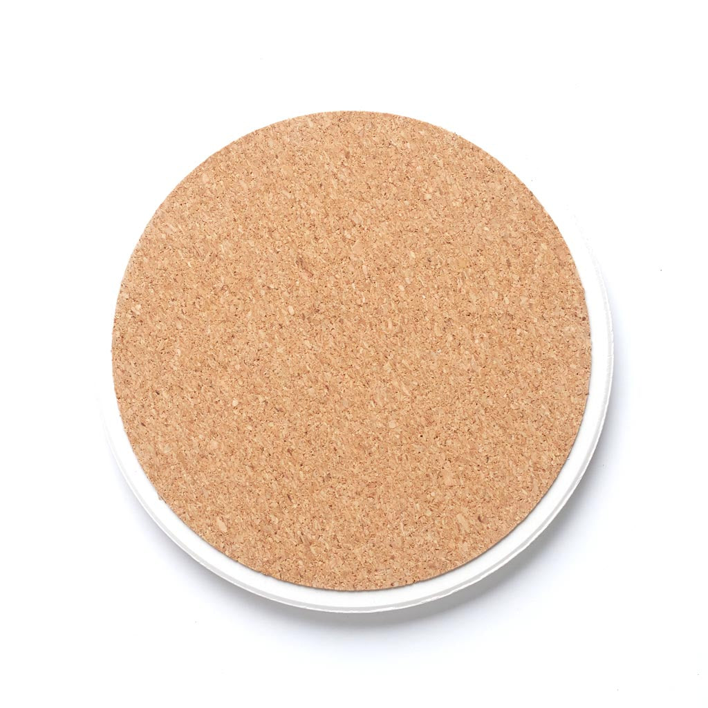 Clairmont Co Local Watercolor City | Absorbent Coasters | Eaches | Min 6