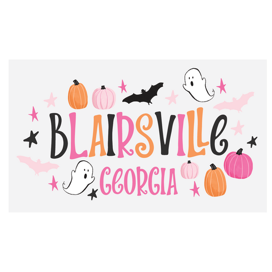 Magnet, Love Local Magnet, Halloween, Festive Decor, Pumpkin