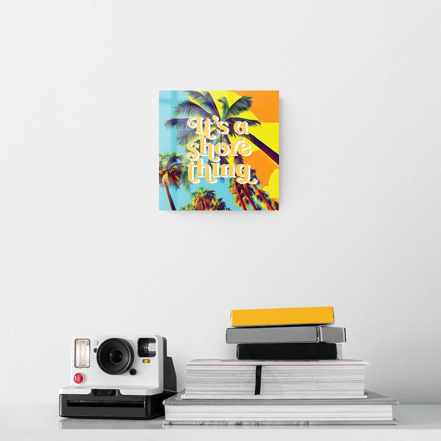 Its A Shore Thing | Hi-Def Glass Art | Eaches | Min 2