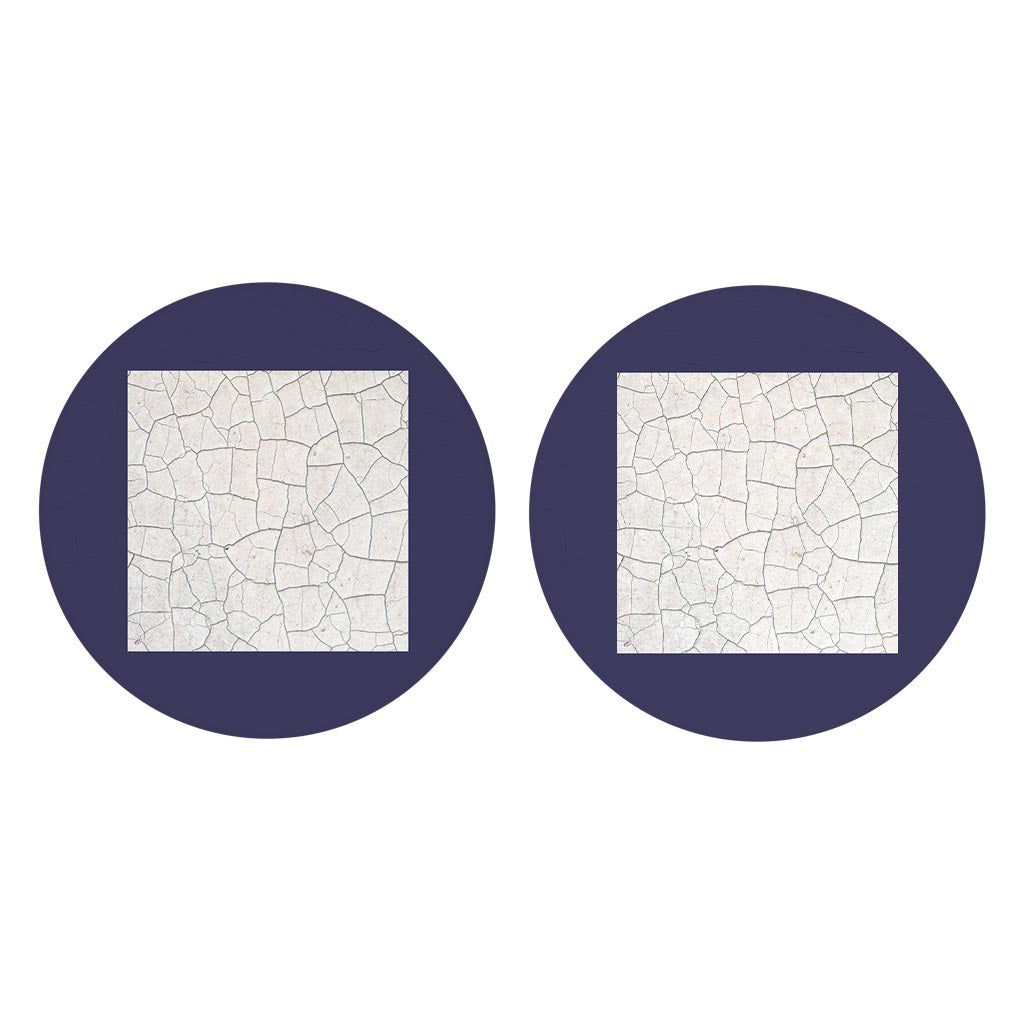 Nautical Flag Papa| Absorbent Car Coasters | Set of 2 | Min 4