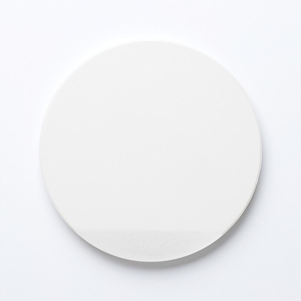 White Mountain Sun Lines | Absorbent Car Coasters | Set of 2 | Min 4